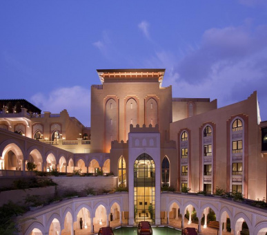 Фото Shangri-La Hotel, Qaryat Al Beri (ОАЭ, Абу-Даби) 4