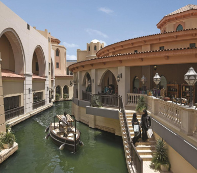 Фото Shangri-La Hotel, Qaryat Al Beri (ОАЭ, Абу-Даби) 14