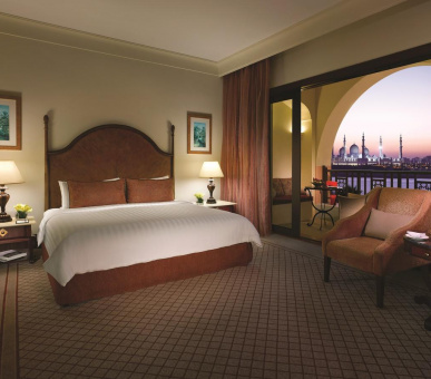 Фото Shangri-La Hotel, Qaryat Al Beri (ОАЭ, Абу-Даби) 5