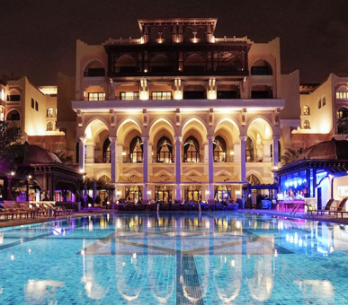 Фото Shangri-La Hotel, Qaryat Al Beri (ОАЭ, Абу-Даби) 36