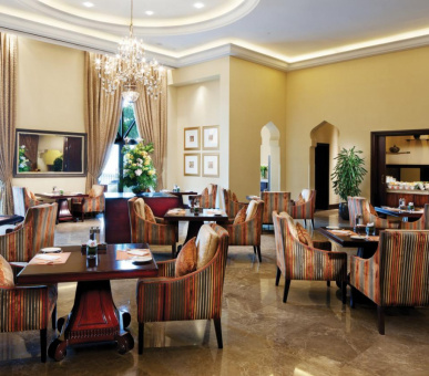 Фото Shangri-La Hotel, Qaryat Al Beri (ОАЭ, Абу-Даби) 30