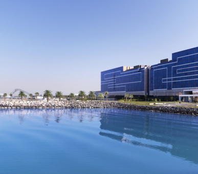 Фото Fairmont Bab Al Bahr (ОАЭ, Абу-Даби) 18