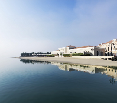 Фото The Ritz Carlton Abu Dhabi Grand Canal (ОАЭ, Абу-Даби) 47