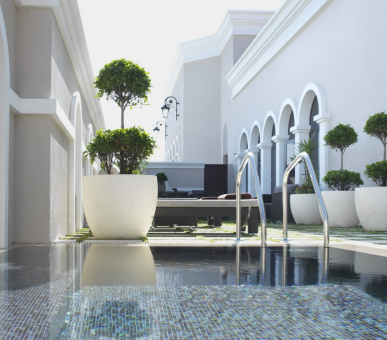 Фото The Ritz Carlton Abu Dhabi Grand Canal (ОАЭ, Абу-Даби) 42