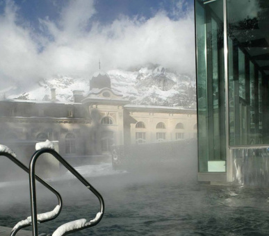 Фото Waldhaus Flims Alpine Grand Hotel & Spa 16