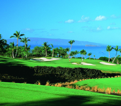 Фото The Fairmont Kea Lani Maui (США, остров Мауи) 26