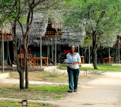 Фото Tarangire Safari Lodge 5