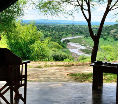 Фото Tarangire Safari Lodge 2