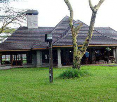 Lake Naivasha Simba Lodge