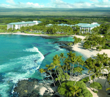 Фото The Fairmont Orchid (США, остров Гаваи (Биг Айлэнд)) 8