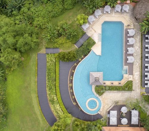 Anantara Golden Triangle Elephant Camp & Resort