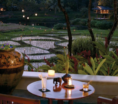 Фото Four Seasons Resort Chiang Mai (Таиланд, Чиангмай, Чианграй) 50