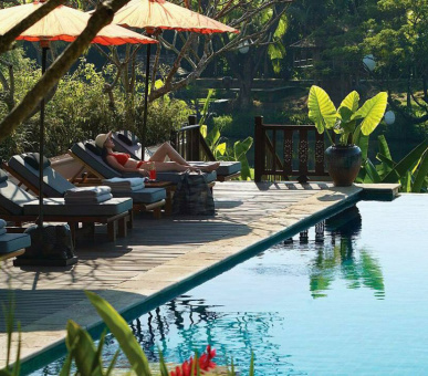Фото Four Seasons Resort Chiang Mai (Таиланд, Чиангмай, Чианграй) 11