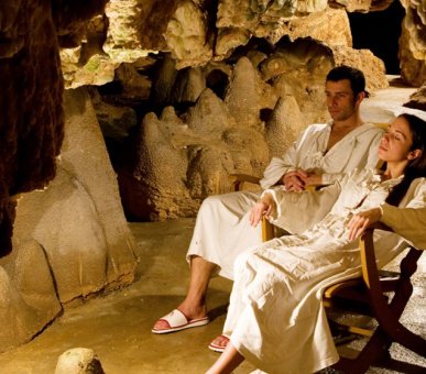 Фото Grotta Giusti Natural Spa Resort (Италия, Монсуммано Терме) 21