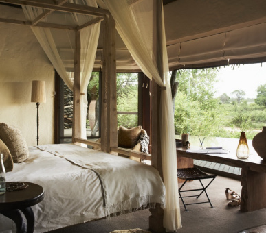 Фото Singita Boulders Lodge 18