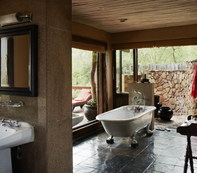 Фото Singita Ebony Lodge 9