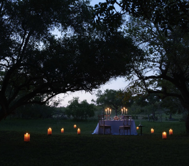 Фото Singita Castleton Camp  27