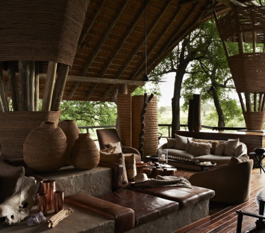 Фото Singita Boulders Lodge 21