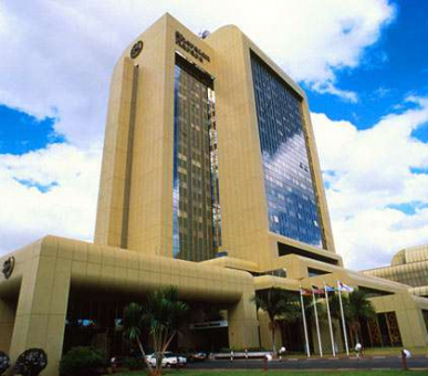 Sheraton Harare Hotel and Towers