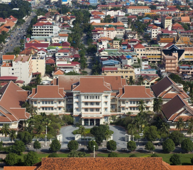 Фото Raffles Hotel Le Royal (Камбоджа, Пномпень) 16