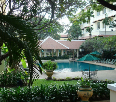 Фото Raffles Hotel Le Royal (Камбоджа, Пномпень) 10