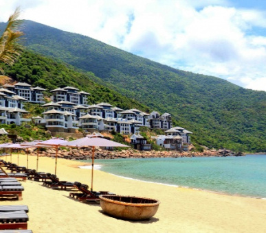 Фото InterContinental Danang Sun Peninsula Resort (Вьетнам, Дананг) 4
