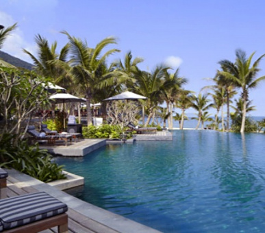 Фото InterContinental Danang Sun Peninsula Resort (Вьетнам, Дананг) 11