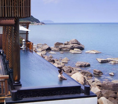 Фото InterContinental Danang Sun Peninsula Resort (Вьетнам, Дананг) 21