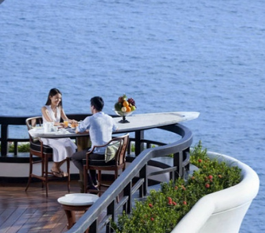 Фото InterContinental Danang Sun Peninsula Resort (Вьетнам, Дананг) 3