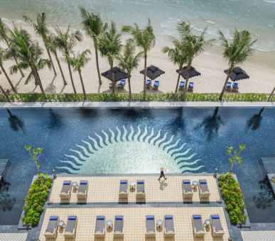 Фото JW Marriott Phu Quoc Emerald Bay Resort 57