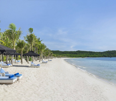 Фото JW Marriott Phu Quoc Emerald Bay Resort 20