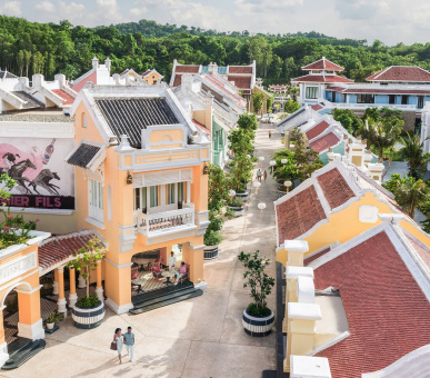 Фото JW Marriott Phu Quoc Emerald Bay Resort 59