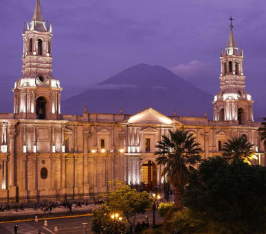 Libertador Ciudad Blanca Arequipa