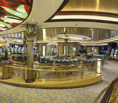 Фото Лайнер Serenade of the Seas (Морские круизы, Royal Caribbean International) 14