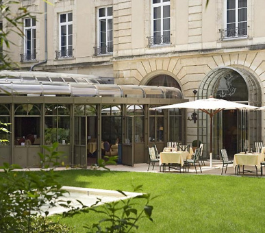 Фото Hotel Sofitel Dijon La Cloche (Франция, Бургундия) 4