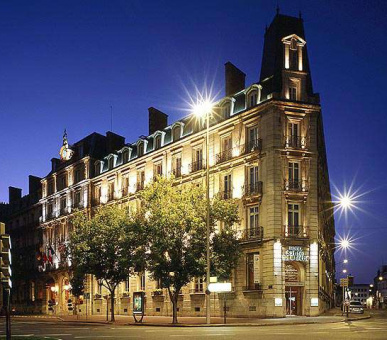 Фото Hotel Sofitel Dijon La Cloche (Франция, Бургундия) 1
