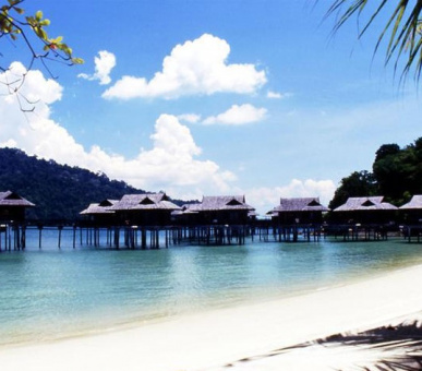 Фото Pangkor Laut Resort & Spa Village (Малайзия, о. Пангкор) 4