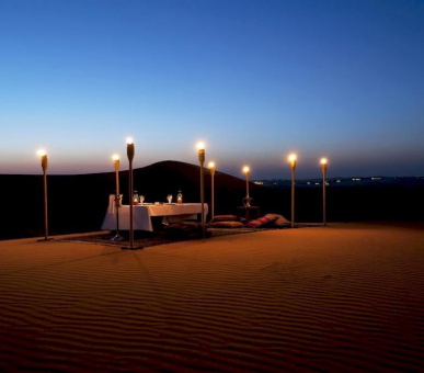 Фото Al Maha Desert Resort Dubai (Дубаи, Аравийская Пустыня) 33