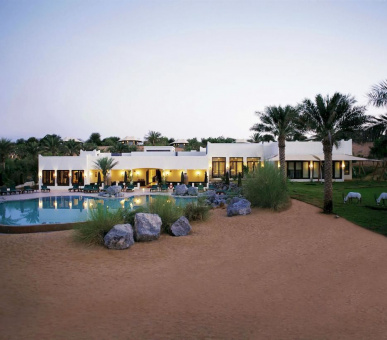 Фото Al Maha Desert Resort Dubai (Дубаи, Аравийская Пустыня) 32