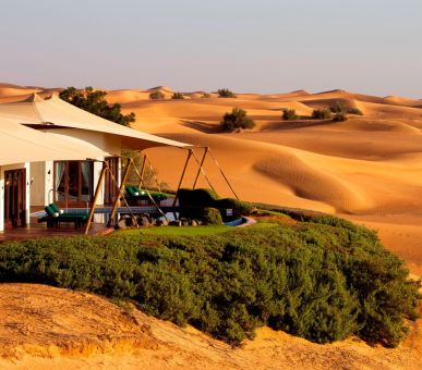 Al Maha, Luxury Collection Desert Resort and Spa