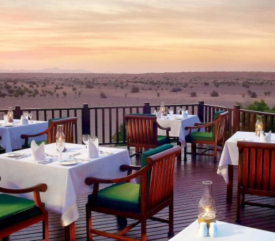 Фото Al Maha Desert Resort Dubai (Дубаи, Аравийская Пустыня) 35