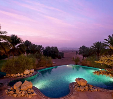 Фото Al Maha Desert Resort Dubai (Дубаи, Аравийская Пустыня) 19