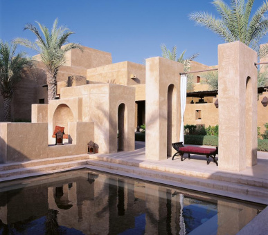 Фото Bab Al Shams Desert Resort  3