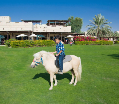 Фото Bab Al Shams Desert Resort  11