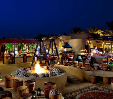 Фото Bab Al Shams Desert Resort  6