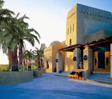 Фото Bab Al Shams Desert Resort  1