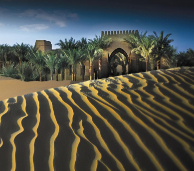 Фото Bab Al Shams Desert Resort  4
