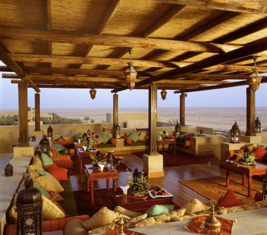 Фото Bab Al Shams Desert Resort  9