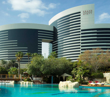 Фото Grand Hyatt Dubai (Дубаи, Город Дубаи) 31