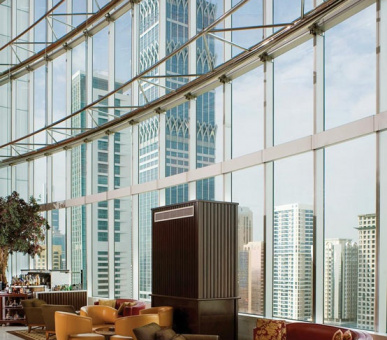 Фото Emirates Towers (ОАЭ, Дубаи) 11